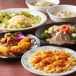 お食事会や宴会などにオススメの宴会に最適なコースプラン【飲み放題付4000円～】