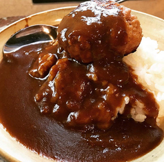 特製カレーライス