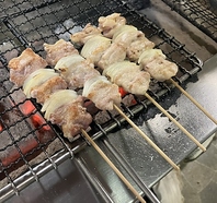 炭火焼やきとり