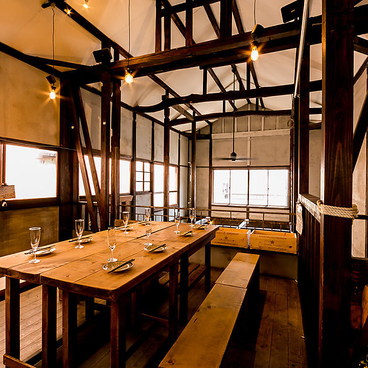 チャコール スタンド ノゲ CHARCOAL STAND NOGEの雰囲気1