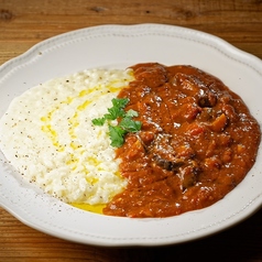 カレーリゾット