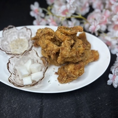 フライドチキン