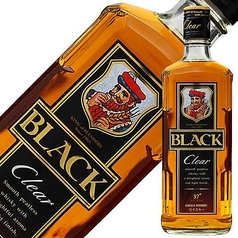 ブラックニッカハイボール