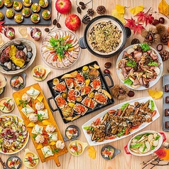 ブッフェレストラン ブリッジ シェラトングランドホテル広島のおすすめ料理1