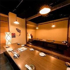 四国郷土活性化 藁家88 神田店の特集写真