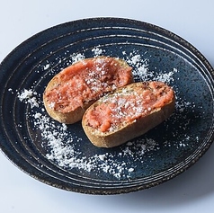 明太トースト（4個）