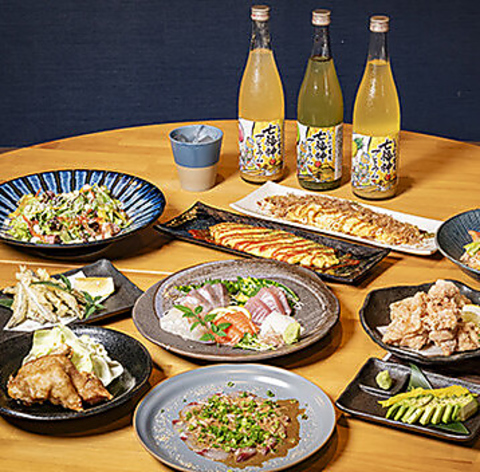 冷えたビールと刺身を堪能♪一日の疲れを癒やす、アットホームな雰囲気が魅力です◎