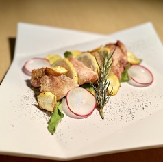 五葉 いつはのコース写真