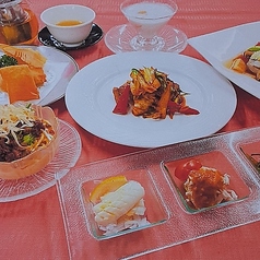 赤坂四川飯店 松山店のコース写真