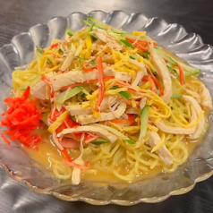 夏と言えば「冷やし中華」