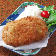 牛すじコロッケ 2ヶ