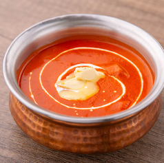 バターチキンカレー