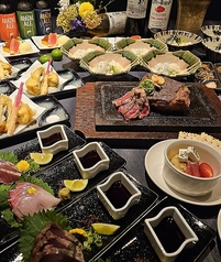 ステーキバル Satori サトリのコース写真