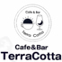 Cafe&Bar TerraCotta テラコッタのロゴ