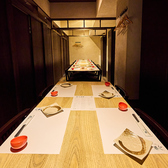 博多郷土Dining 祐介 YUSUKE 福岡店の雰囲気3