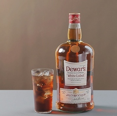 伊良コーラハイボール