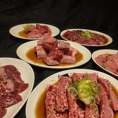 焼肉 拉麺 香格里拉 シャングリラのコース写真