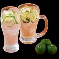 料理とお酒の相性抜群