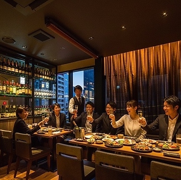 焼き鳥 きんざん 名駅三丁目店の雰囲気1