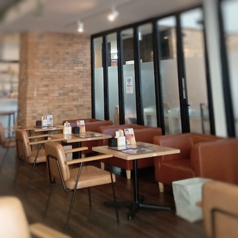 静かな店内でゆっくりと自分と向き合う