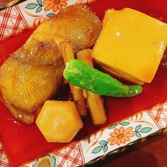 カレイ煮付け