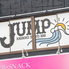 JUMP カラオケダーツバーのロゴ