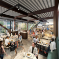 CANALIA trattoria&cafe カナリア トラットリアアンドカフェの雰囲気1