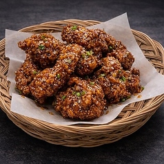 醤油チキン