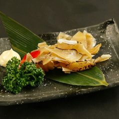 ・エイヒレ焼き