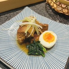 三元豚の角煮