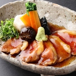 四季折々の素材を使って作る京都の家庭料理のお惣菜、おばんざい。