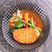 SOUP CURRY&HAMBURG スープカレーアンドハンバーグ 龍祈のおすすめ料理2