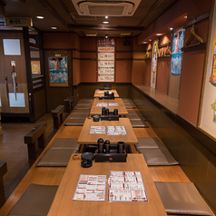 貸切利用も可能です◎40名～受付しておりますのでコースや人数などお気軽にご相談ください！！