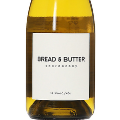 【白】ブレッド＆バター