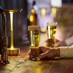 BARREL BEER バレルビアのコース写真