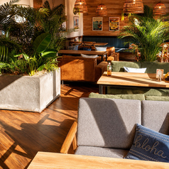 Hawaiian Diner HANAO CAFE　パークレイス大分店の写真3