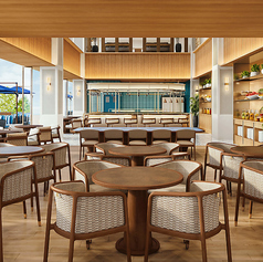 ISLE -Pool Club Restaurant-の写真