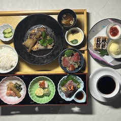 照月 和彩酒膳のコース写真