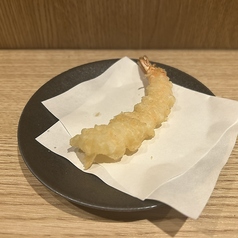 追加)エビ1尾
