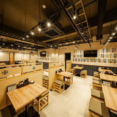 肉ト魚 大衆酒場 ひとめぼれ 京橋店の特集写真