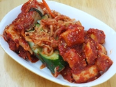 韓国家庭料理 東大門のおすすめ料理3