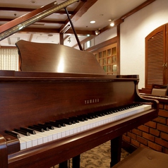 無料特典3：グランドピアノ貸出