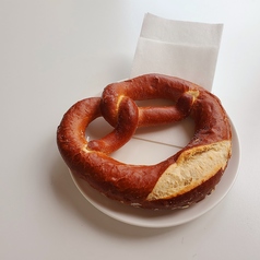 BREZEL(ブレッゼル)単品店内飲食