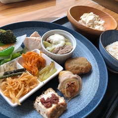 ひがわりのbento ランチ