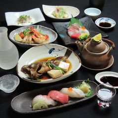 日本料理徳永の写真