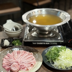 ぞうすい屋　千堂のコース写真