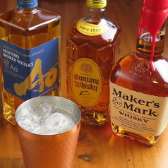 隠れ酒場ふくろうのおすすめドリンク2