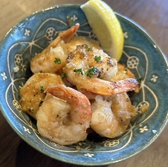 ガーリックシュリンプ