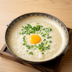 雑炊orラーメンセット