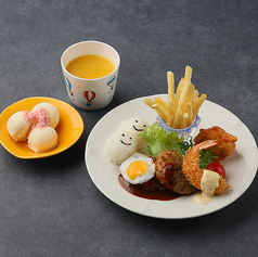 お子様ワンプレート